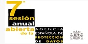 7ma. Sesión anual de la Agencia Española de Protección de Datos