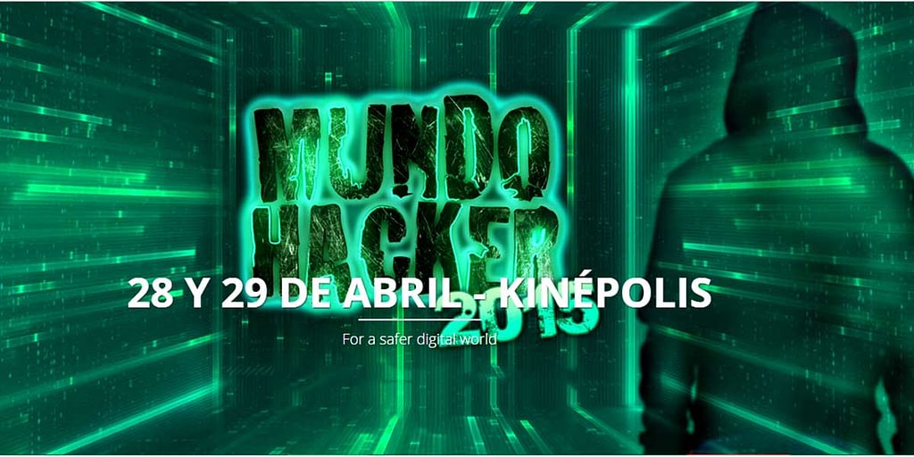 Madrid acoge al Mundo Hackers Day 2015