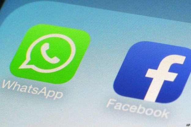 Whatsapp y Facebook vs Unión Europea
